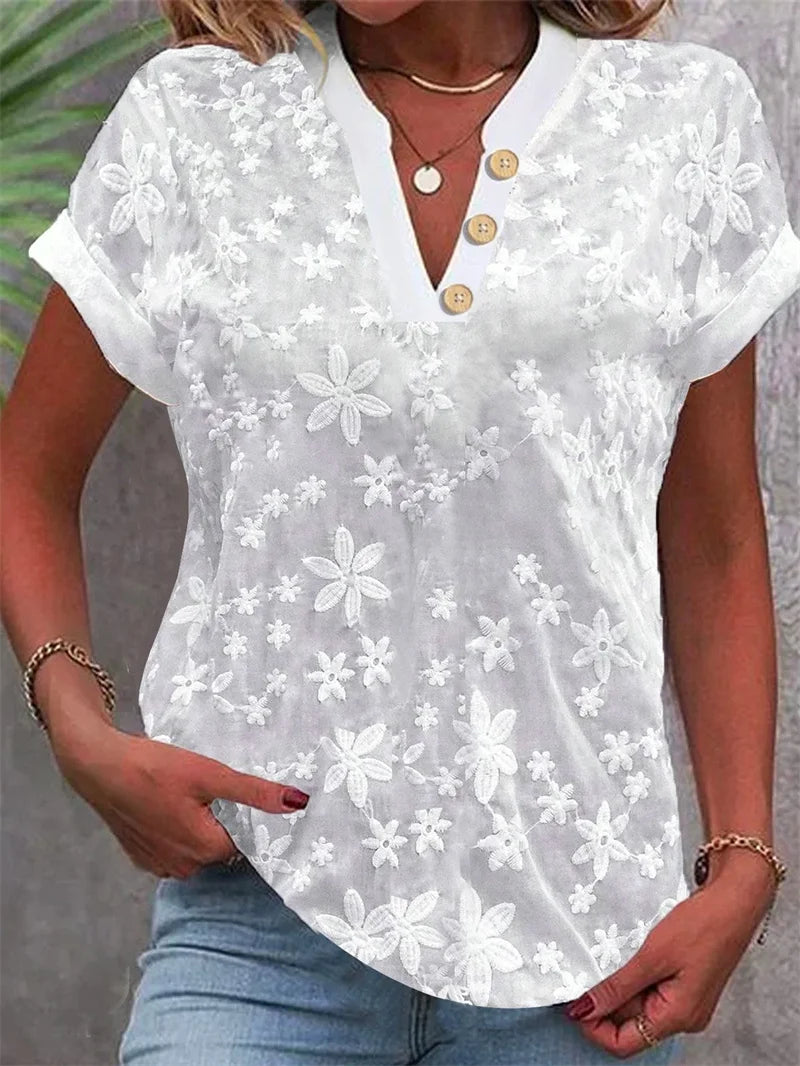 Fluide et fabuleux Chemise