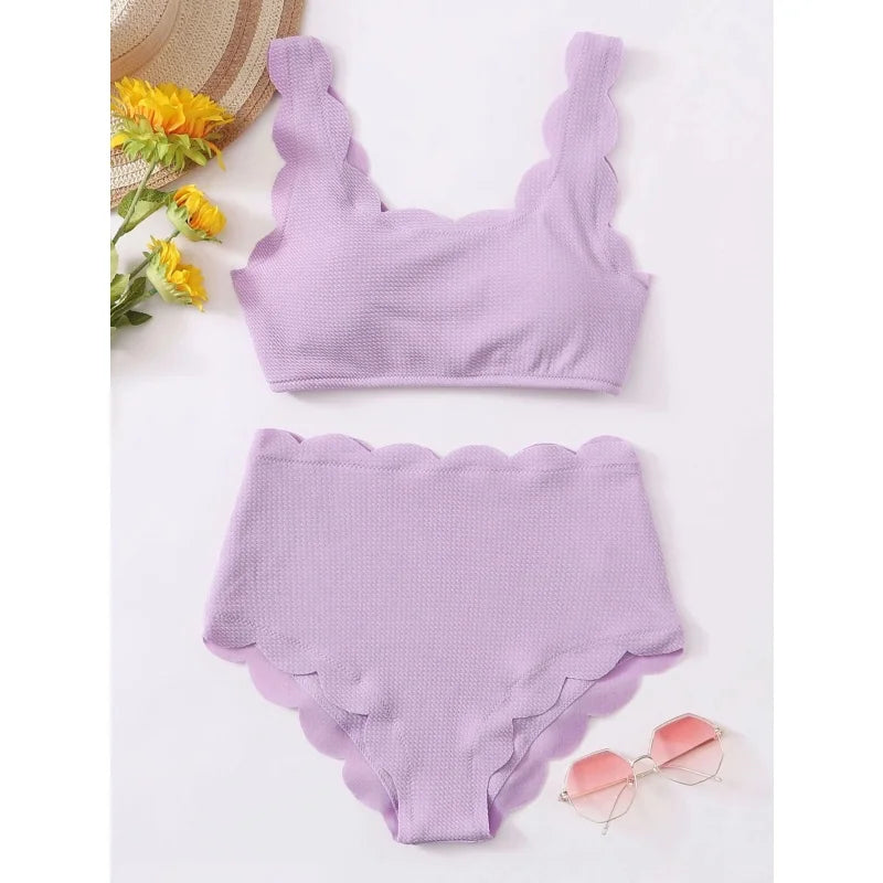 Léger et charmant Bikini