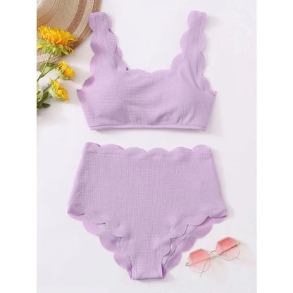 Léger et charmant Bikini