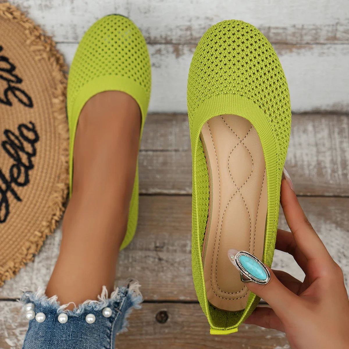 Orthopédique Ballerines de haute qualité