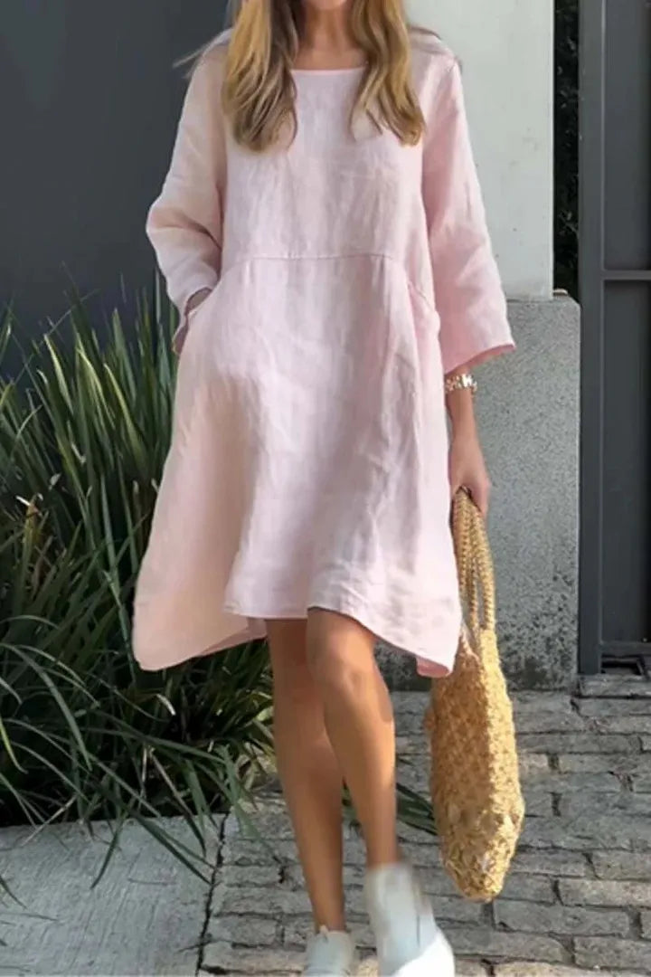 Tendance et intemporel Robe