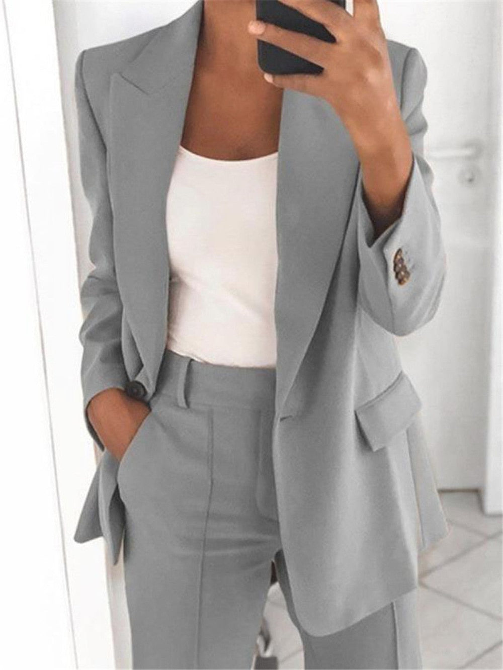 EP | DarciasBlazer I Blazer pour femmes
