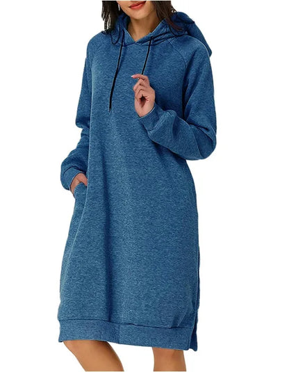 Chic et confortable Robe