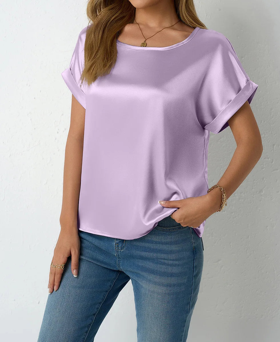 Tendance et intemporel Chemisier