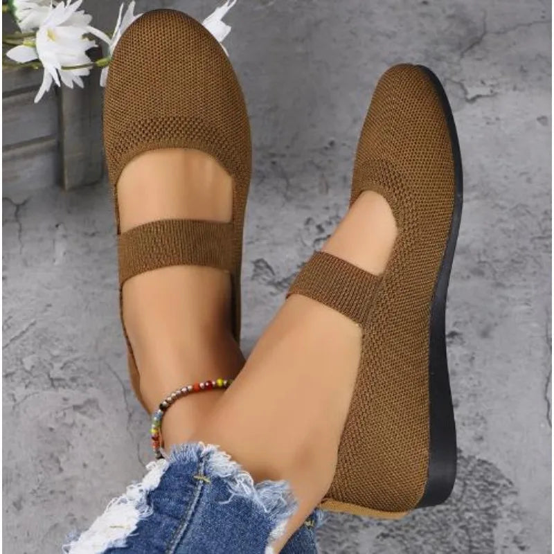 Orthopédique Ballerines de soutien et tendance