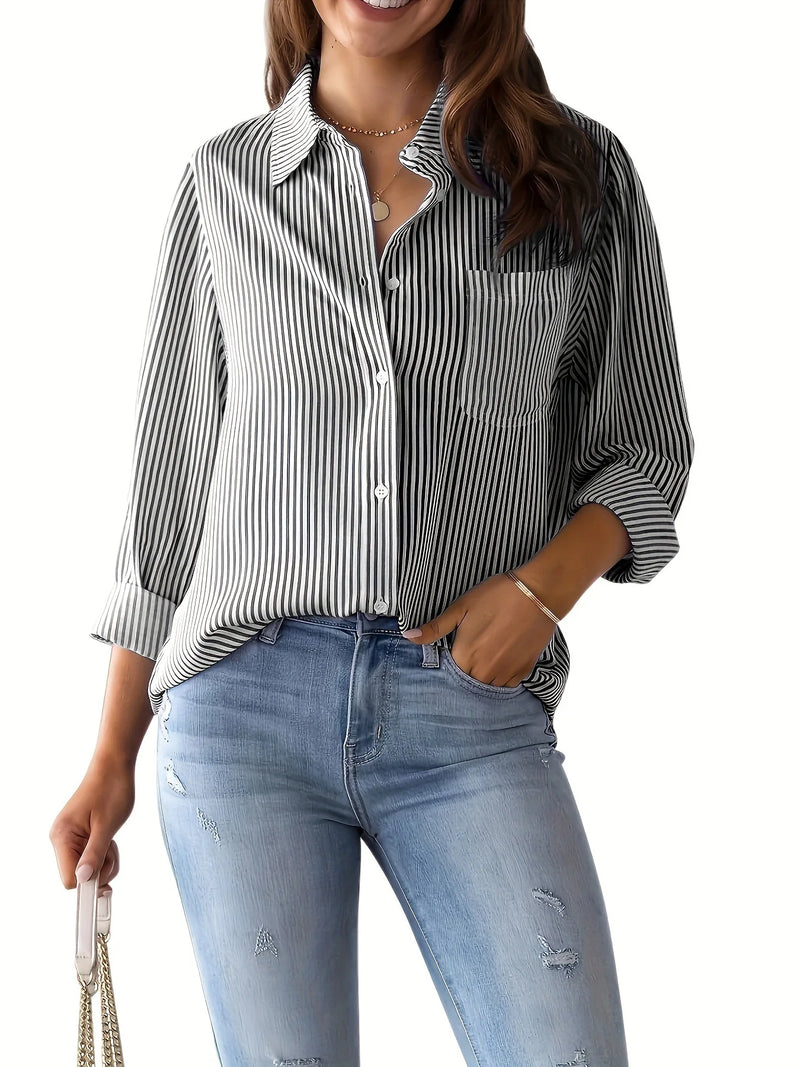 Élégant et stylé Chemise