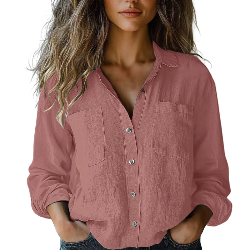 Cool et décontracté Chemise