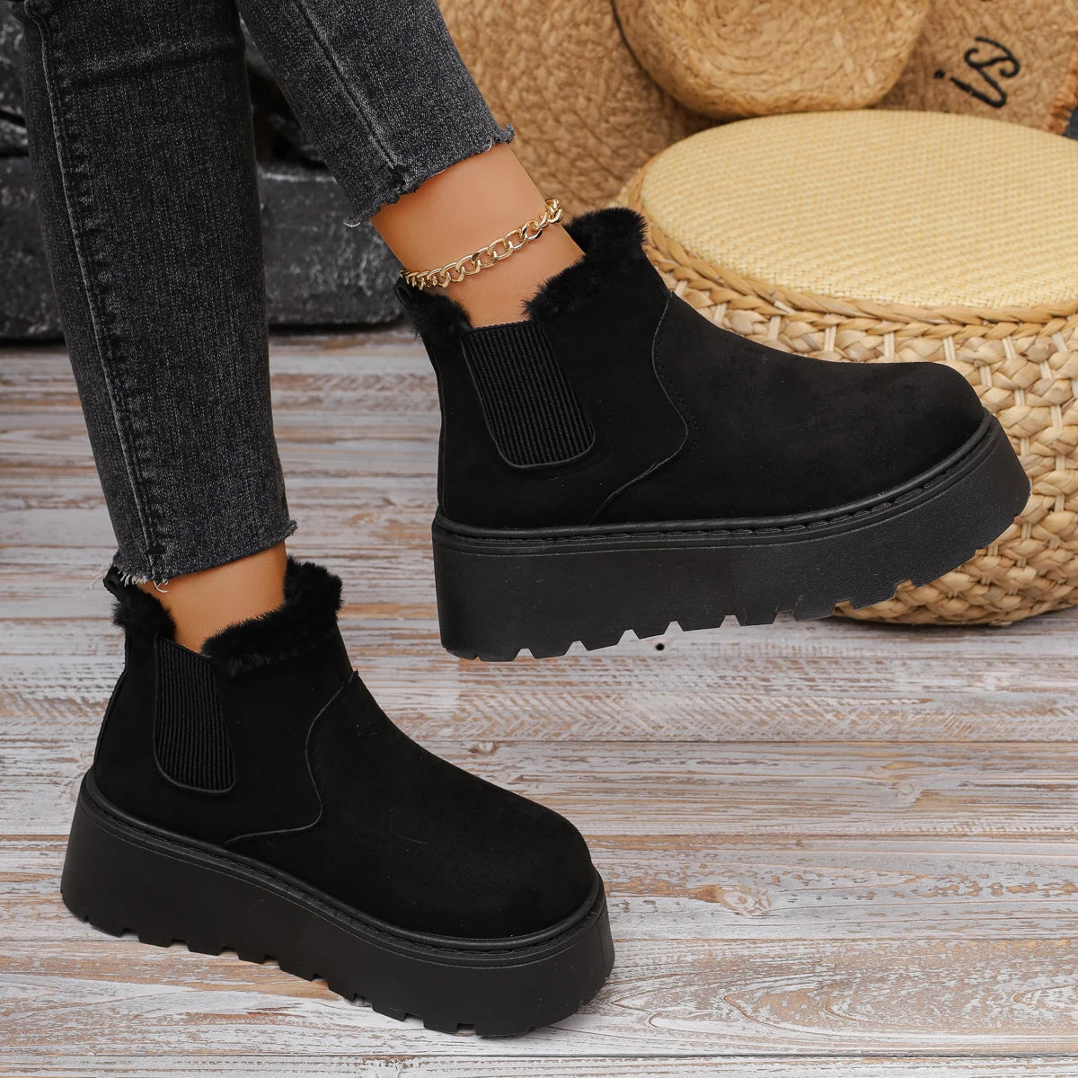 Orthopédique Bottes de soutien et élégant