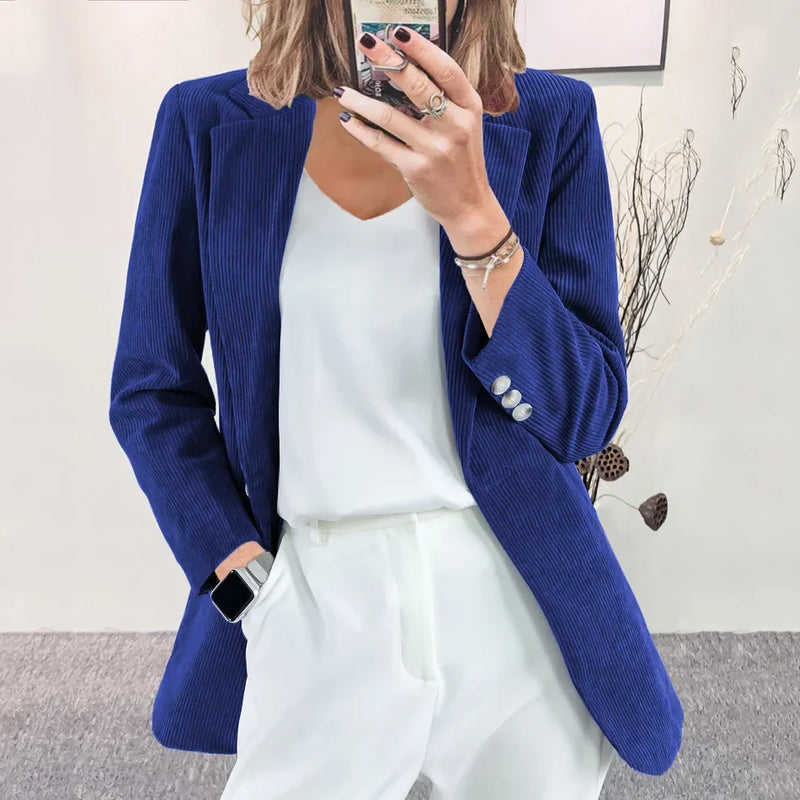 Cardigan au design classique