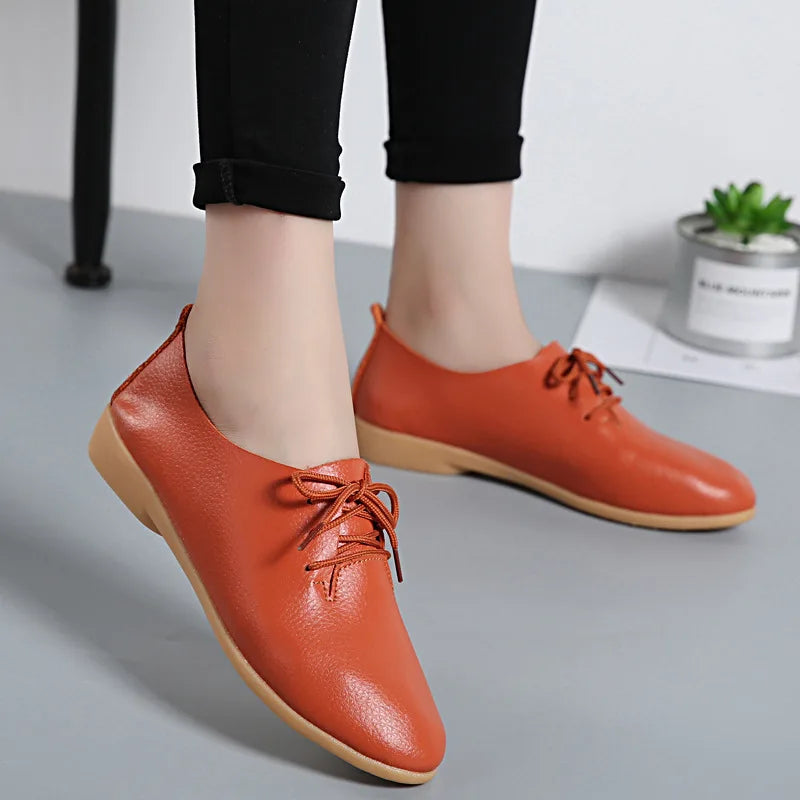Orthopédique Mocassins confortable et à la mode