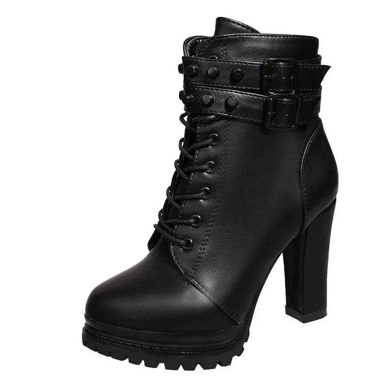 Orthopédique Bottes confortable et à la mode