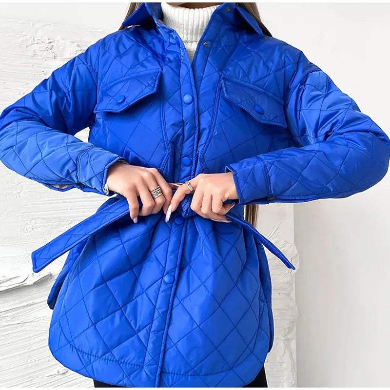 Veste inspiration vintage