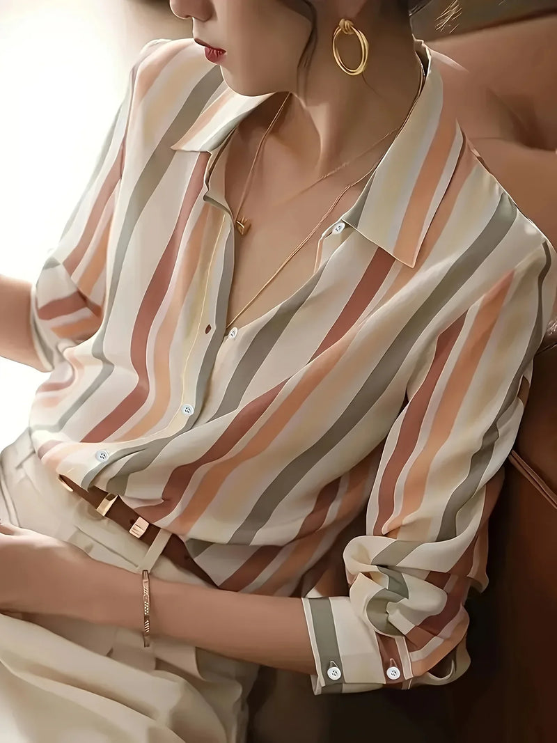 Élégant et stylé Chemise