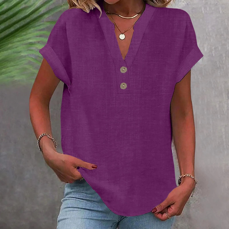 Confortable et chic Chemise
