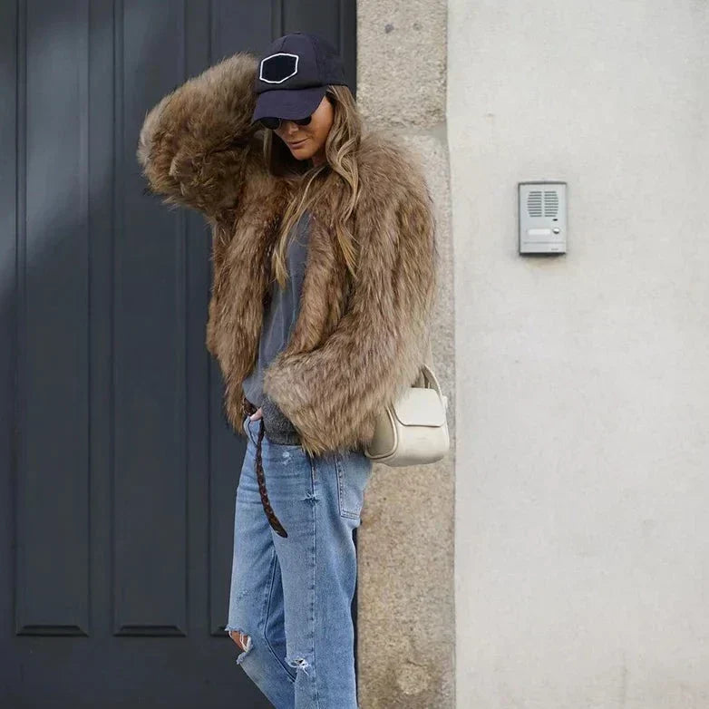 Veste au design élégant