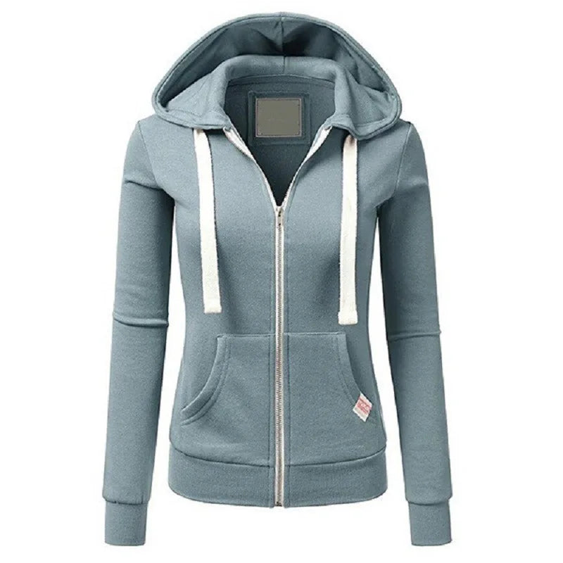 Frais et féminin Manteau