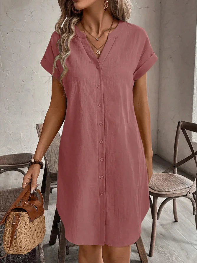 Vibrant et unique Robe
