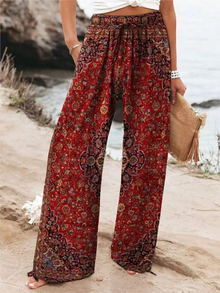 Doux et sophistiqué Pantalon