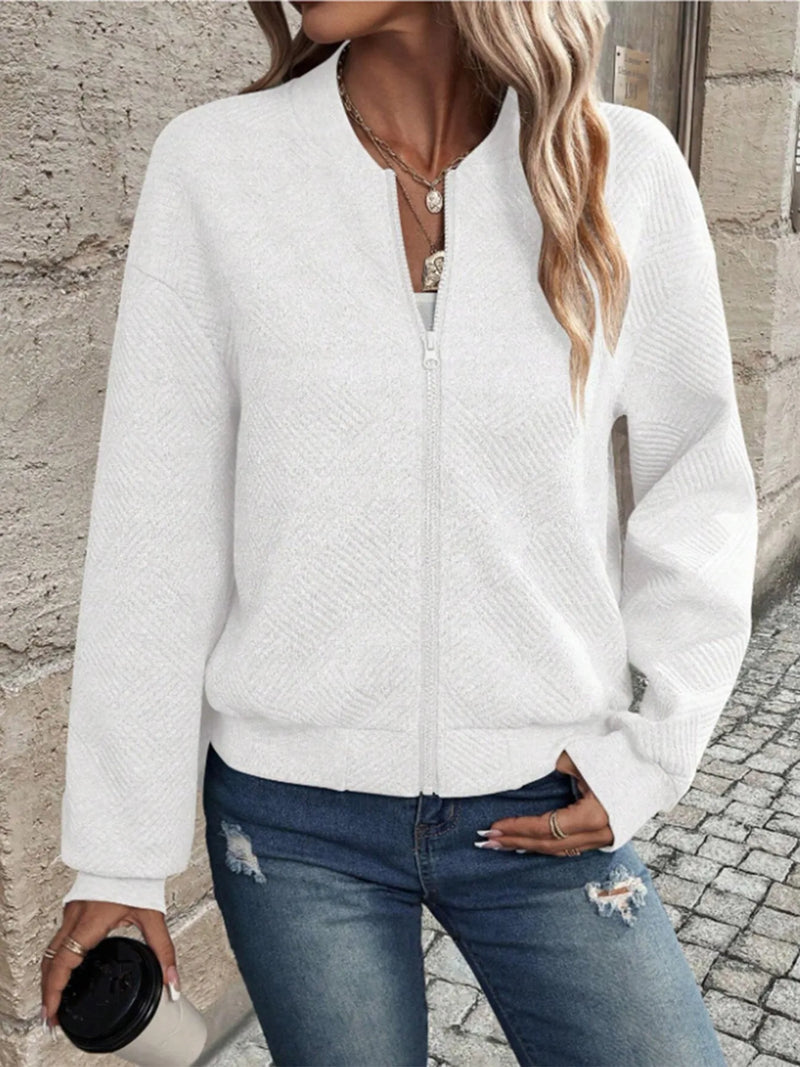 Cool et décontracté Veste