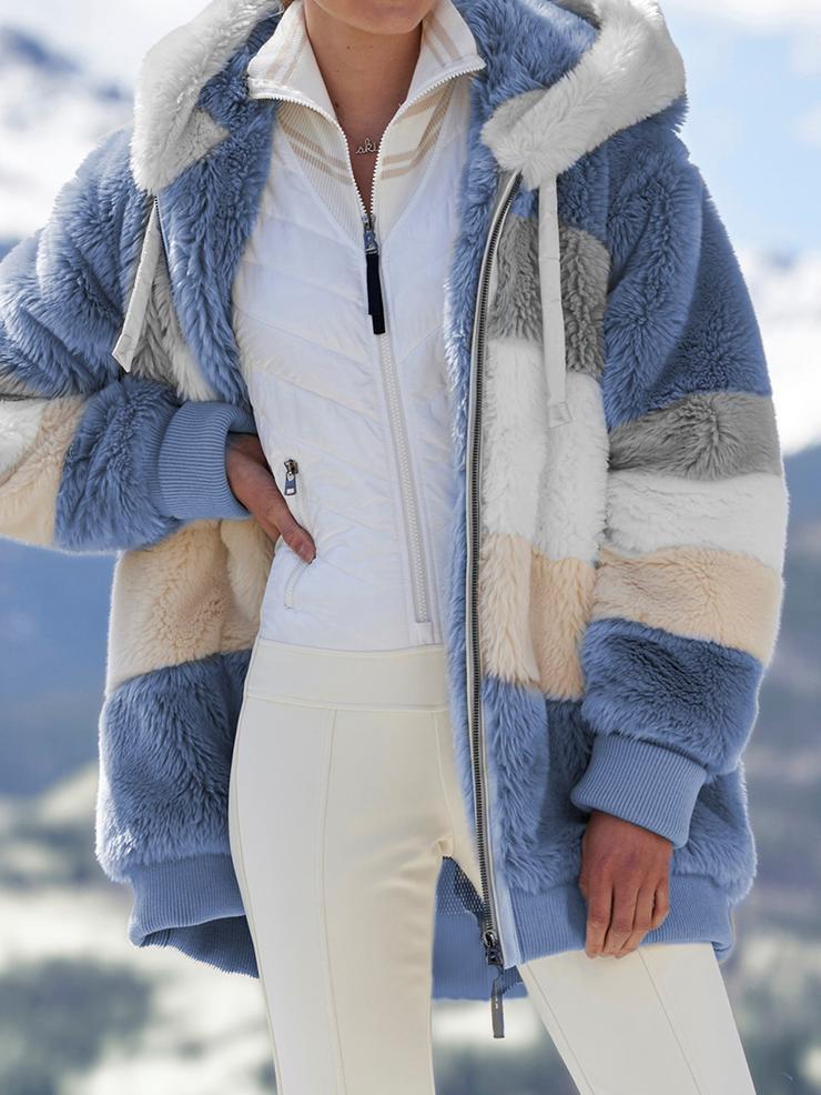 JoelsJacket I Veste polaire pour femme