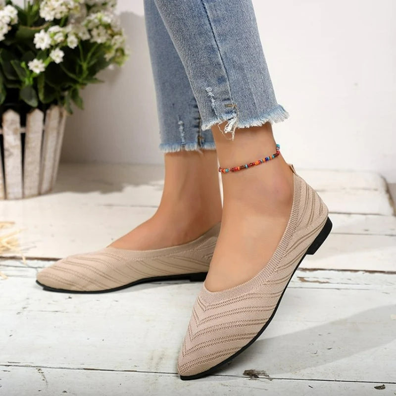 Orthopédique Mocassins confortable et à la mode