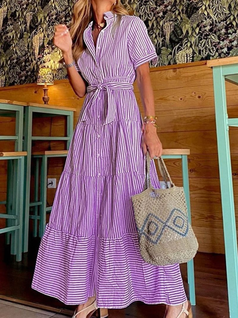 Élégant et contemporain Robe