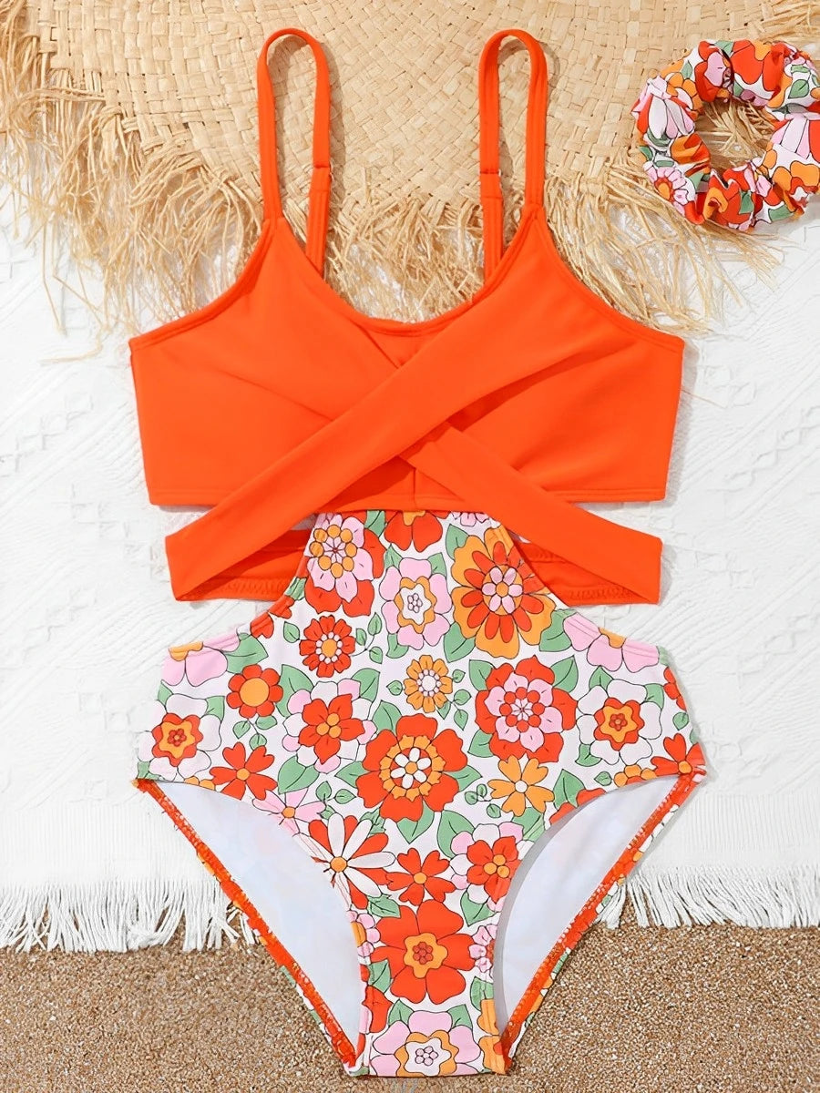 Beautifully Crafted Swimsuit in a Classic Style