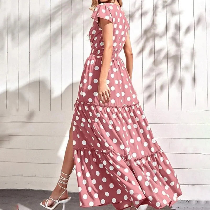 Élégant et contemporain Robe