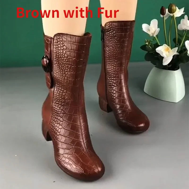 Orthopédique Bottes de haute qualité