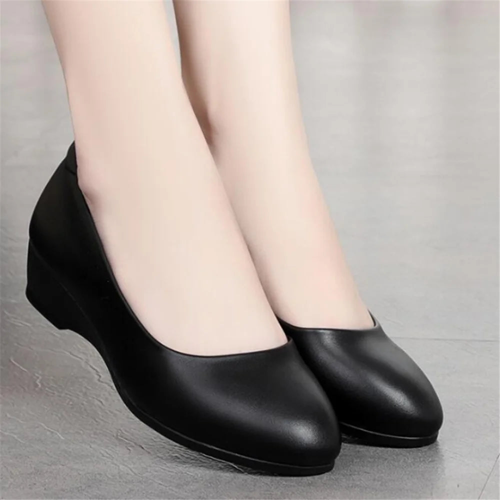 Orthopédique Chaussures confortable et à la mode