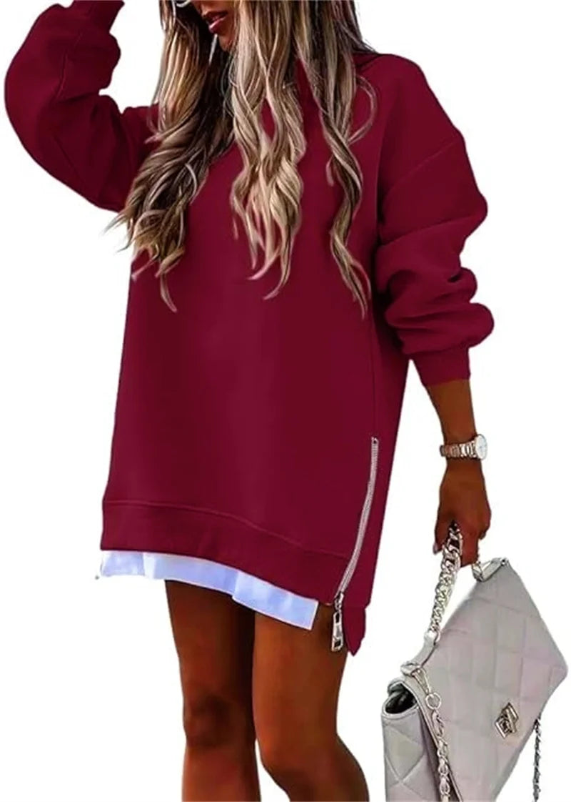 Luxe et gracieux Chemise