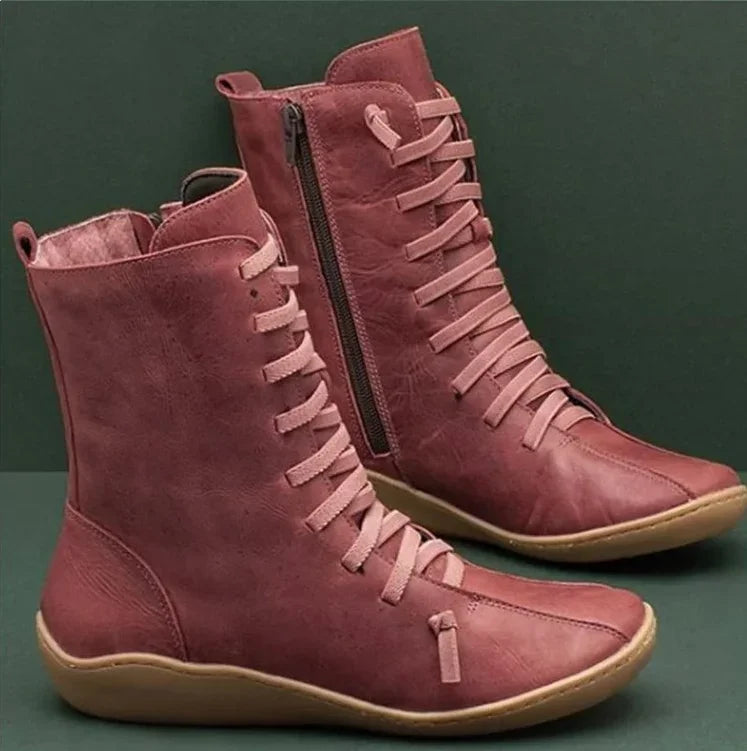 Orthopédique Bottes confortable et à la mode