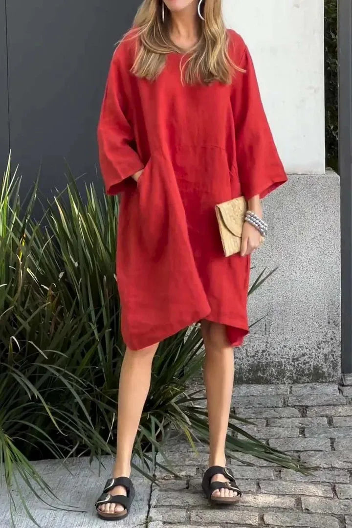 Tendance et intemporel Robe