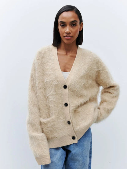 Cool et décontracté Pull