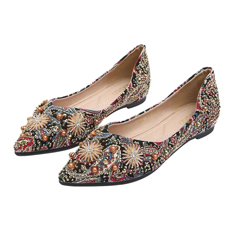 Orthopédique Ballerines durable et de soutien