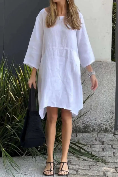 Tendance et intemporel Robe