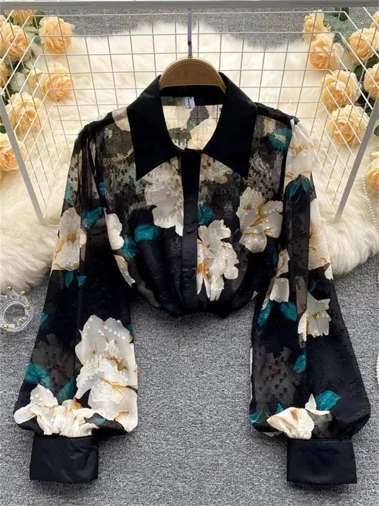 Audacieux et beau Chemise