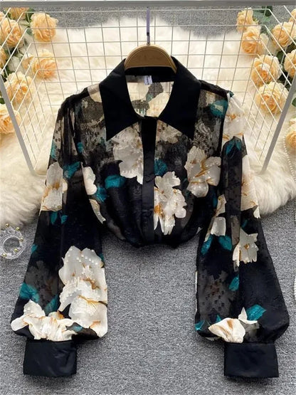 Audacieux et beau Chemise