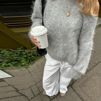 Chic et confortable Pull