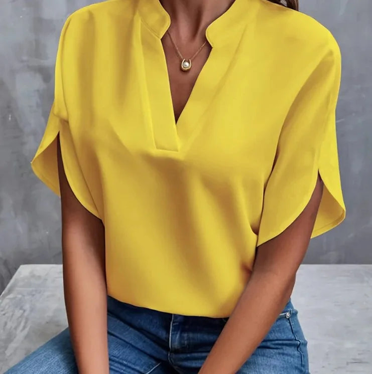 Confortable et chic Chemise