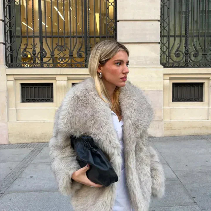 EP | Robe d'hiver moderne et confortable