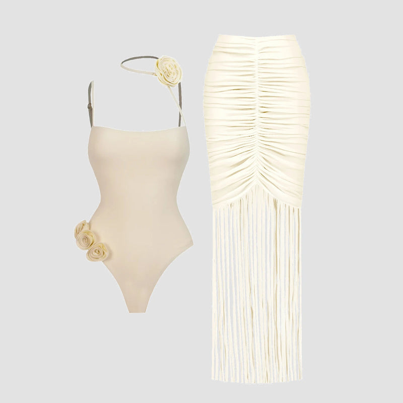 Classic Designed Swimsuit in a Timeless Cut