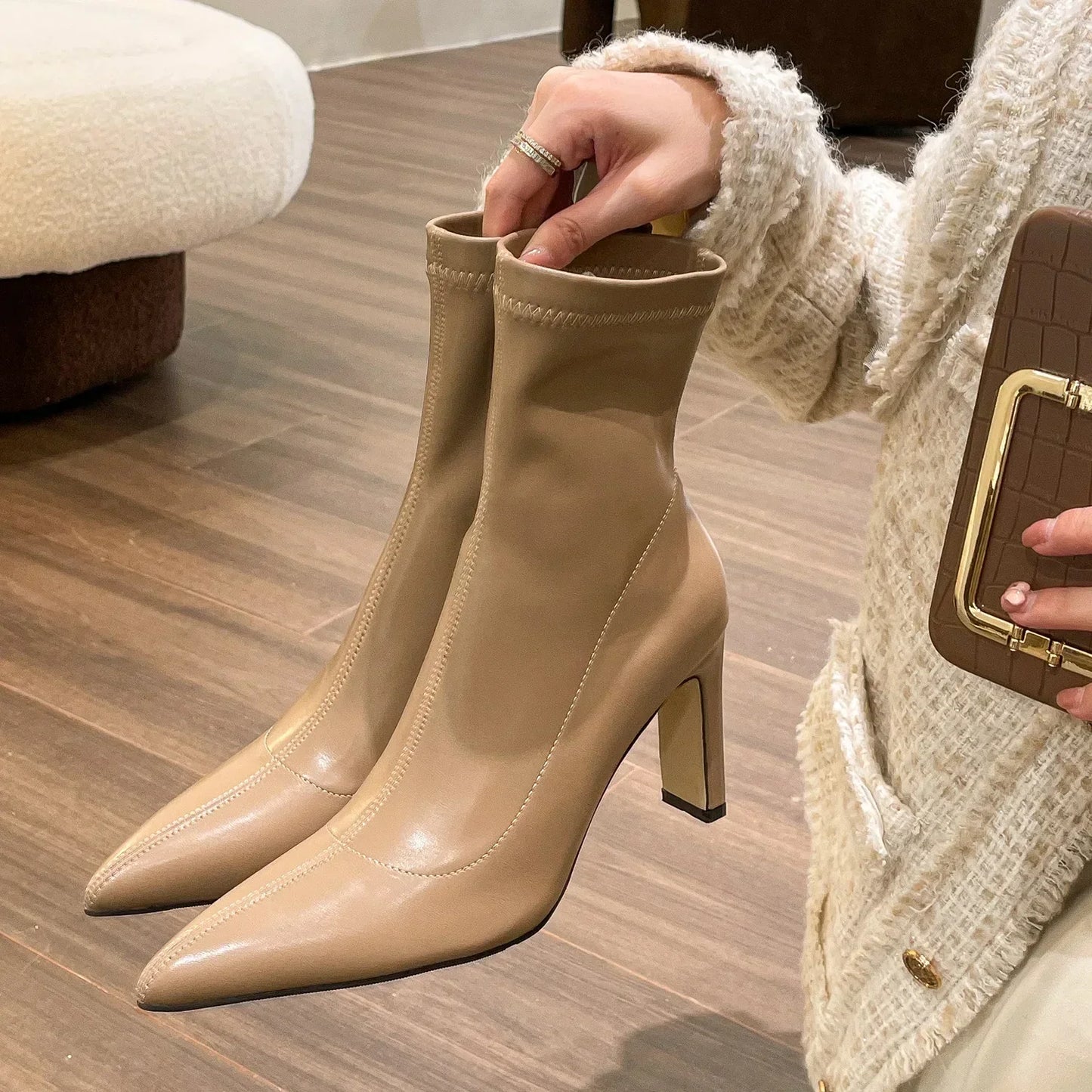 Orthopédique Bottes sur mesure et confortable