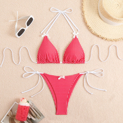 Classic Bikini With a Flattering Fit