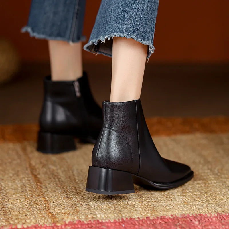 Orthopédique Bottes sur mesure et confortable