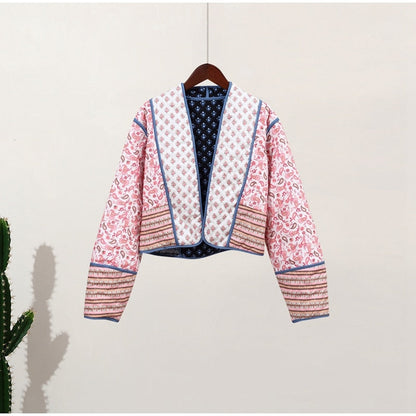 EP | manteau d'été imprimé stylé