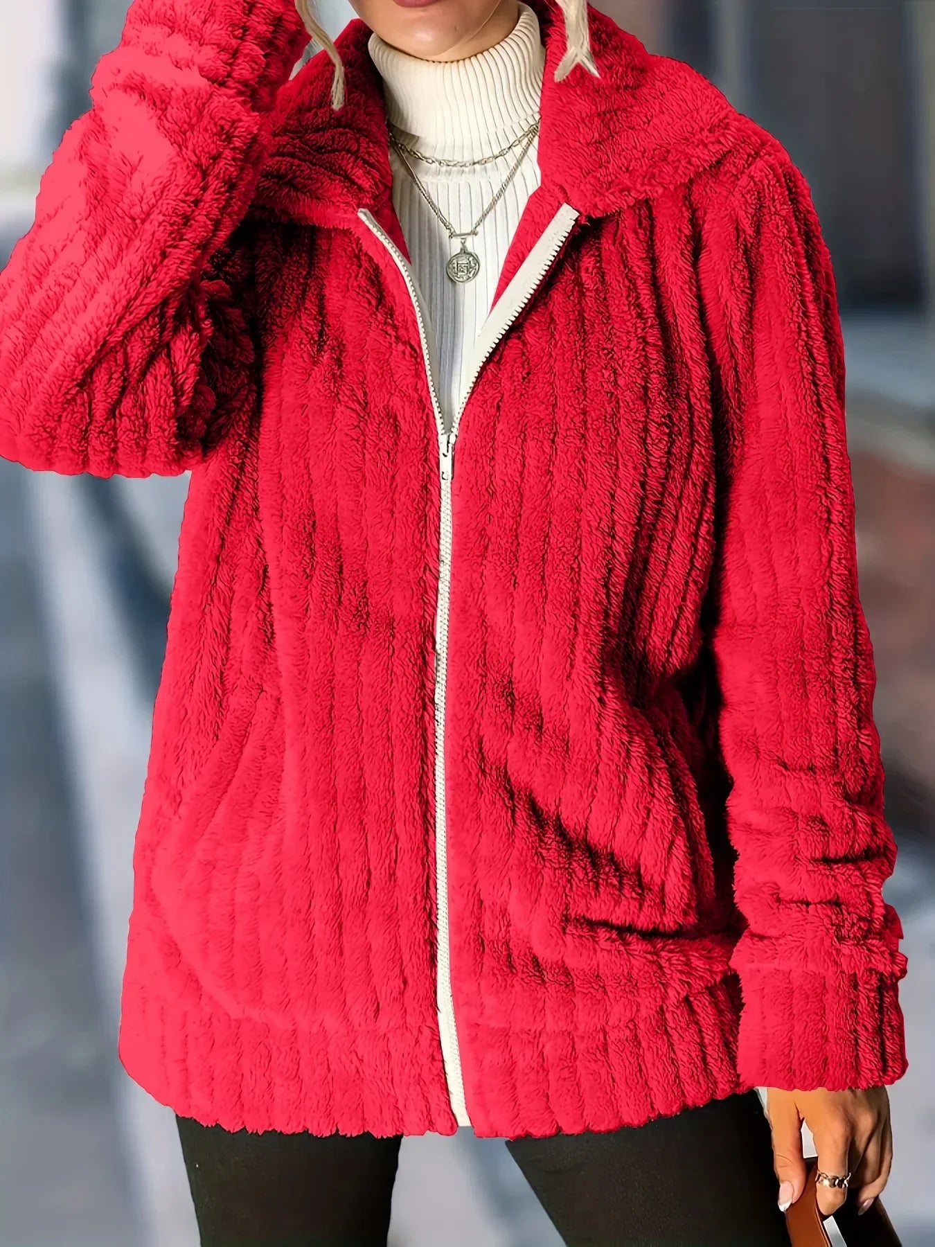 Veste au design élégant