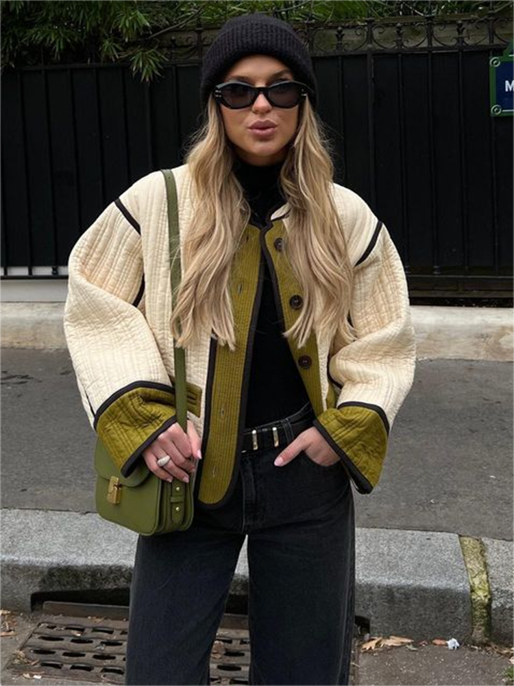 EP | Veste confortable grande taille pour femmes