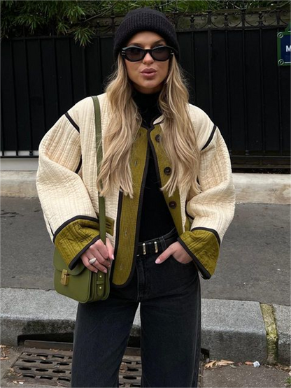 EP | Veste confortable grande taille pour femmes