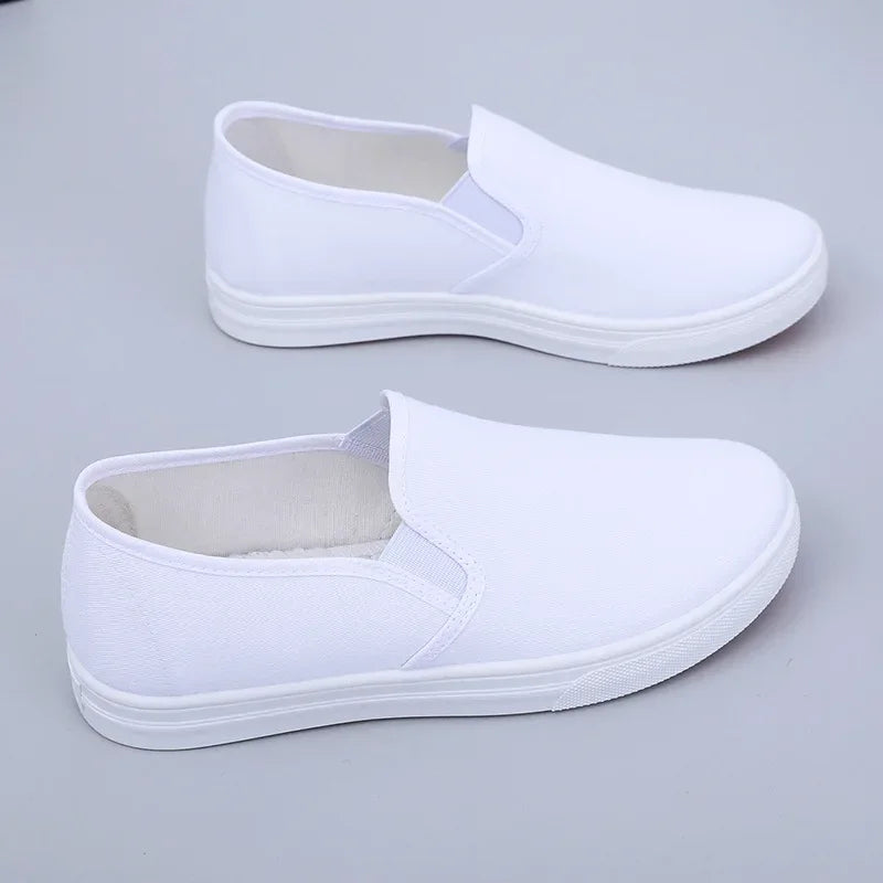Orthopédique Mocassins de soutien et élégant